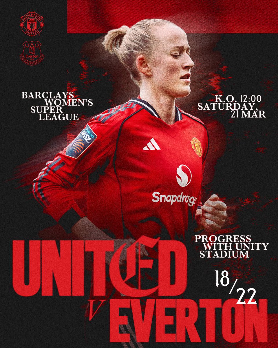 Manchester United Women tweet media