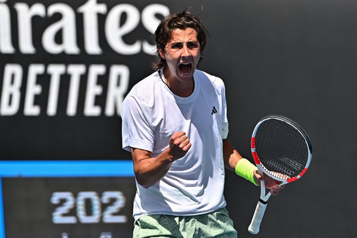 JSMPRONO🎾🔮 tweet media