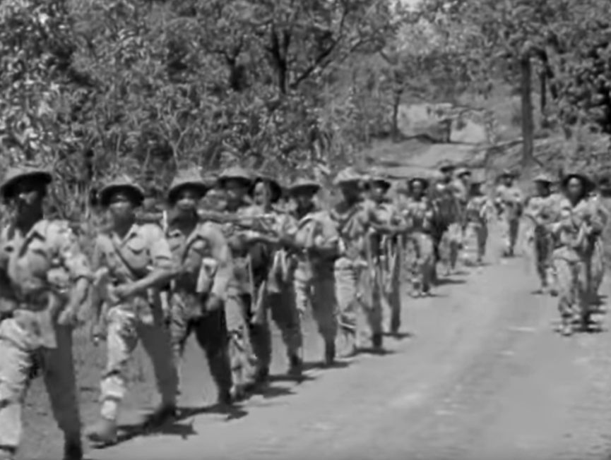 The Forgotten War Podcast: Burma Campaign WW2 tweet media
