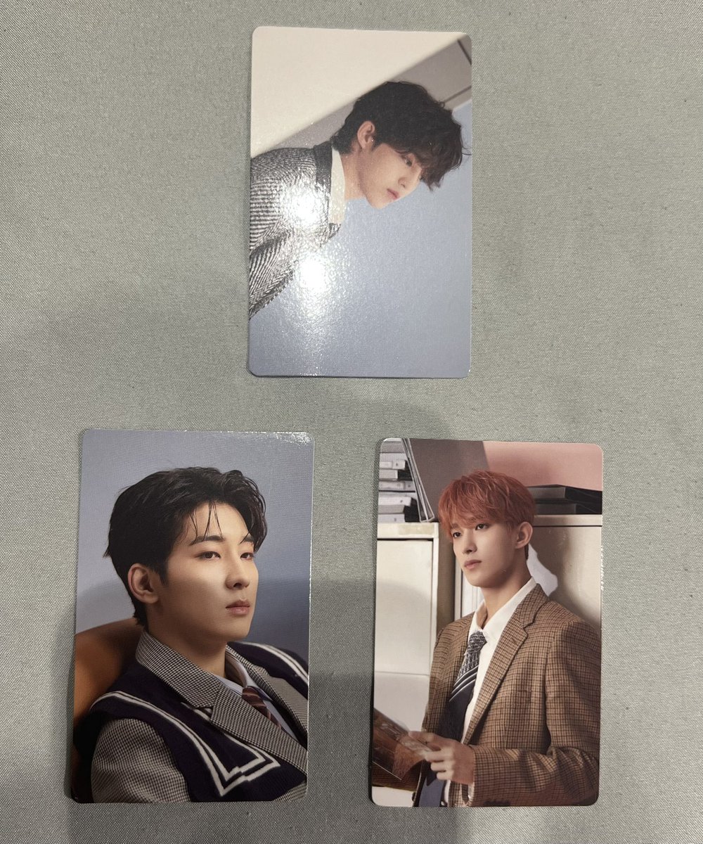 [PH GO help RT] #everythingwithCookyOnhand
WTS LFB

SEVENTEEN FML Photocard POB

S.coups Wonwoo DK

Onhand

☑️ 180php each

DOP: PAYO
MOD: J&amp;T LBC SDD