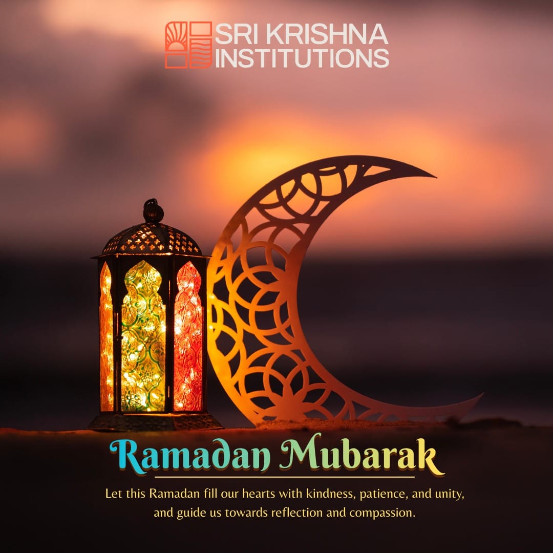 Happy Ramadan Mubarak🥳✨