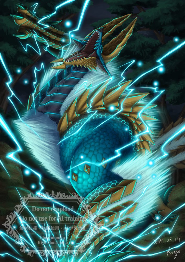 松本キヨ🐉Skeb募集中 tweet media