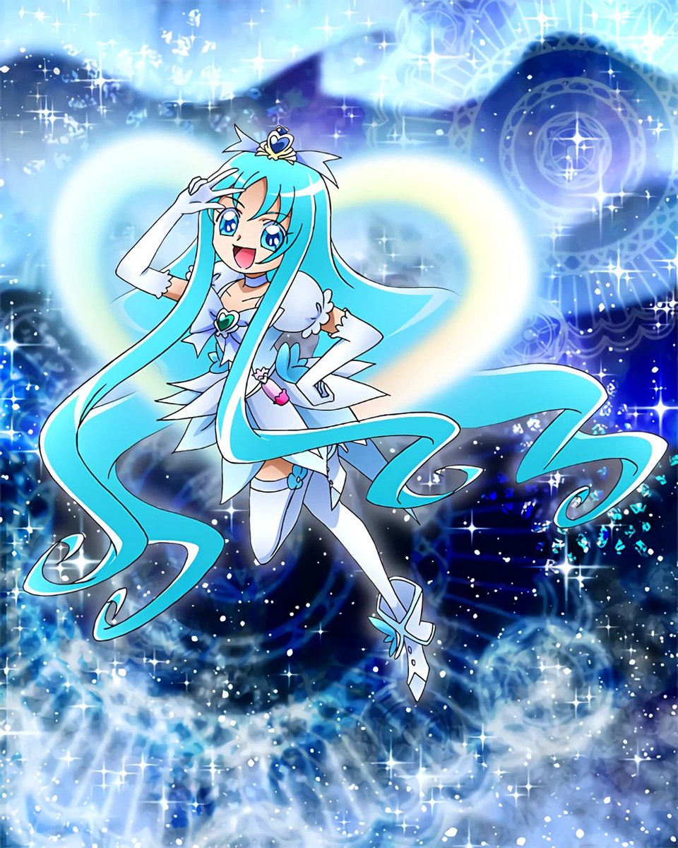 Daily Precure Puzzlun tweet media