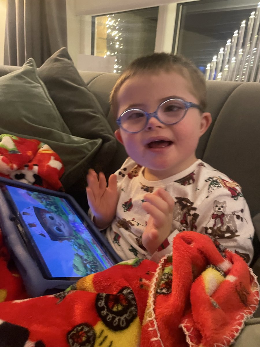 CoriordanO's tweet photo. Happy World Downsyndrome Day to all and especially to the 1 and only our little star man Robbie to say u are a gift would be an understatement. Love you to bits  ❤️❤️❤️❤️❤️❤️❤️ https://t.co/LoJpYFBWPs