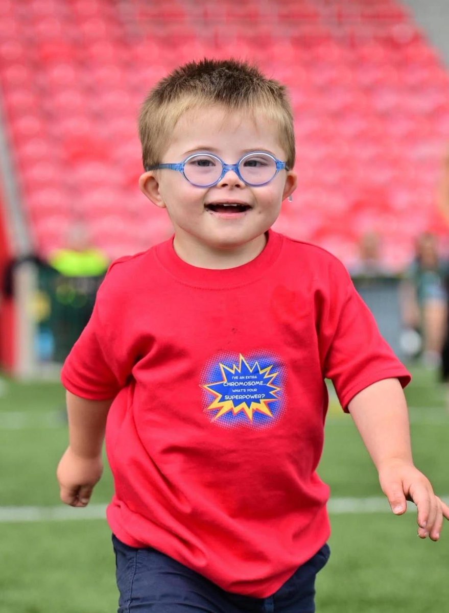 CoriordanO's tweet photo. Happy World Downsyndrome Day to all and especially to the 1 and only our little star man Robbie to say u are a gift would be an understatement. Love you to bits  ❤️❤️❤️❤️❤️❤️❤️ https://t.co/LoJpYFBWPs
