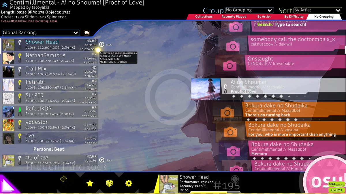 Shower Head tweet media