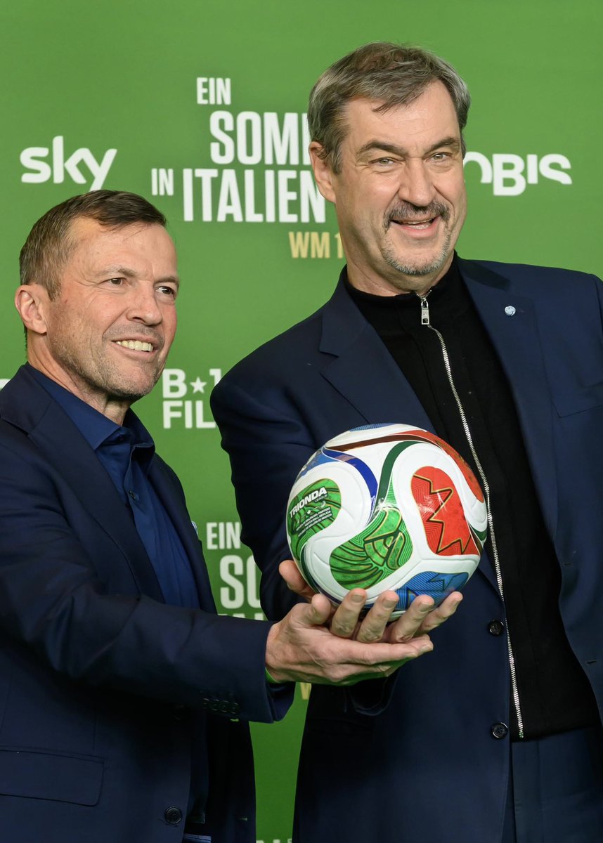 Markus Söder tweet media