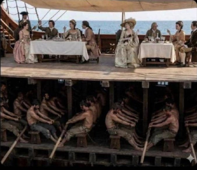 Nobody:

Government: when they tell us, "we are in the same boat"

The boat: 😭