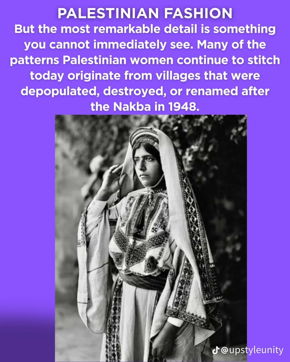 MADAVOICE475's tweet photo. Palestinian Fashion
Origin, history and luxury https://t.co/BuMWnra3V2
