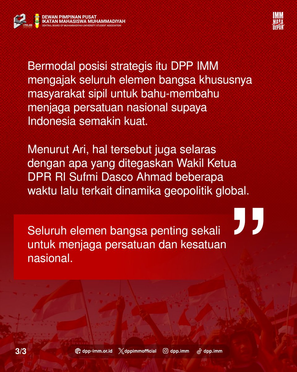 DPP IMM tweet media