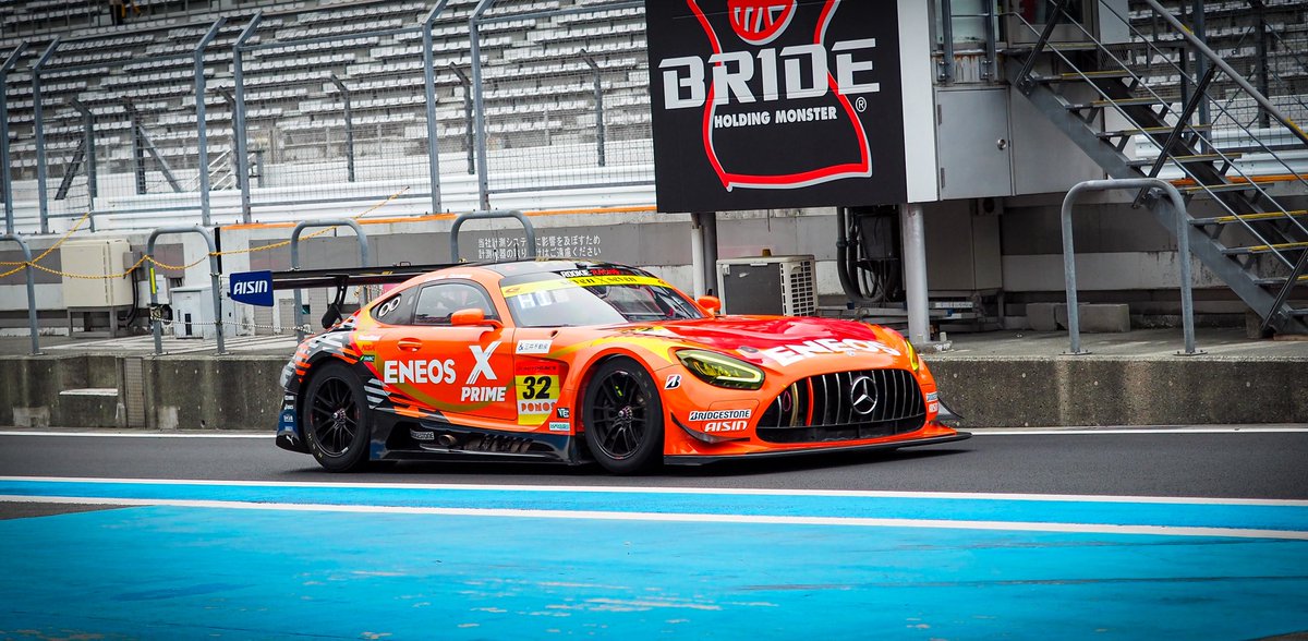 tathu0609's tweet photo. この前の富士のテスト
はじめて行ったけどよかった

#SUPERGT #富士スピードウェイ https://t.co/5hWIMvj6TK