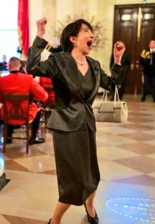 ドミトレイワ婦人🇯🇵国際政治楽者 tweet media