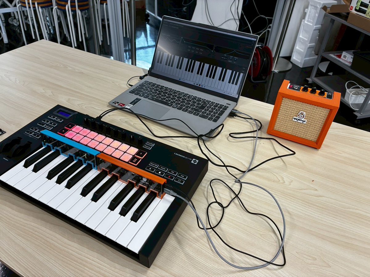 コレット楽器 tweet media