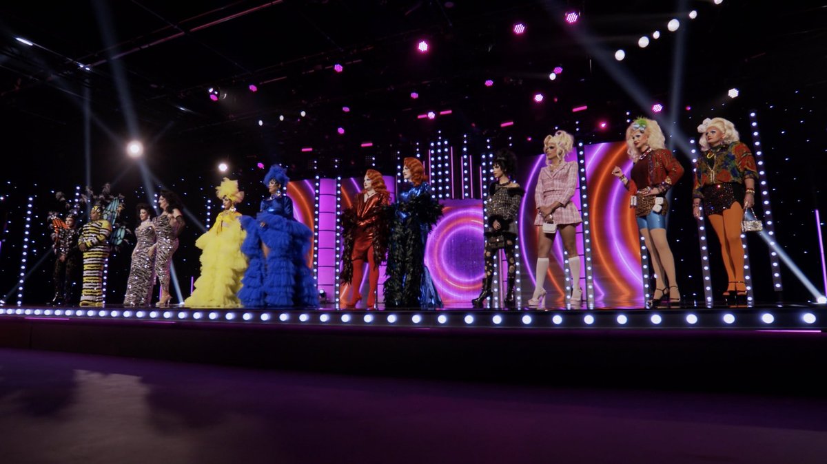 Drag Tea Served with Matt tweet media