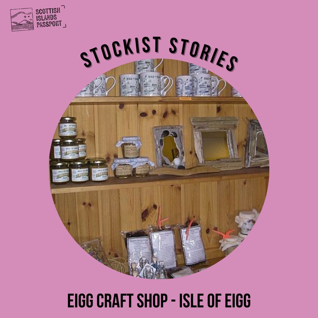 Scottish Islands Passport tweet media