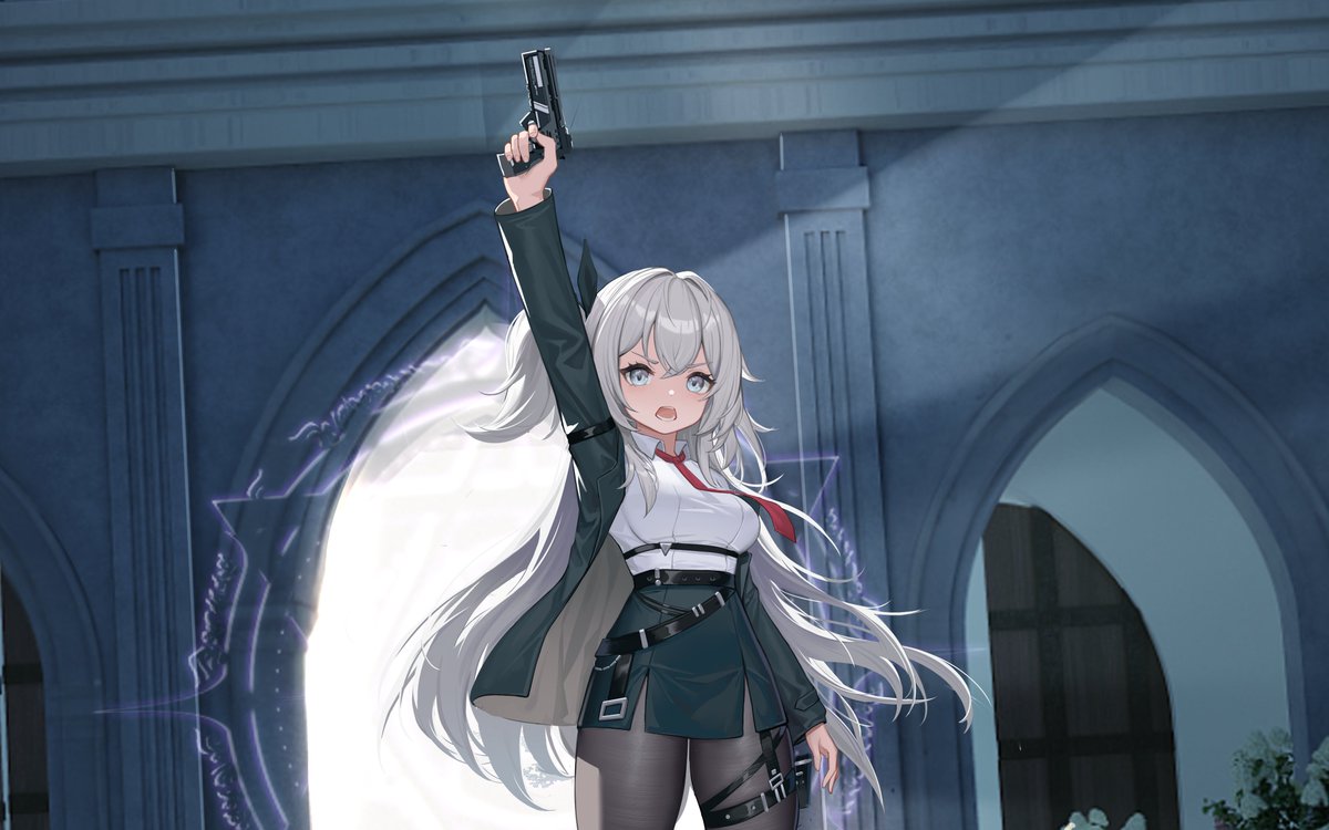 Albuspaths｜繁星永奏 tweet media