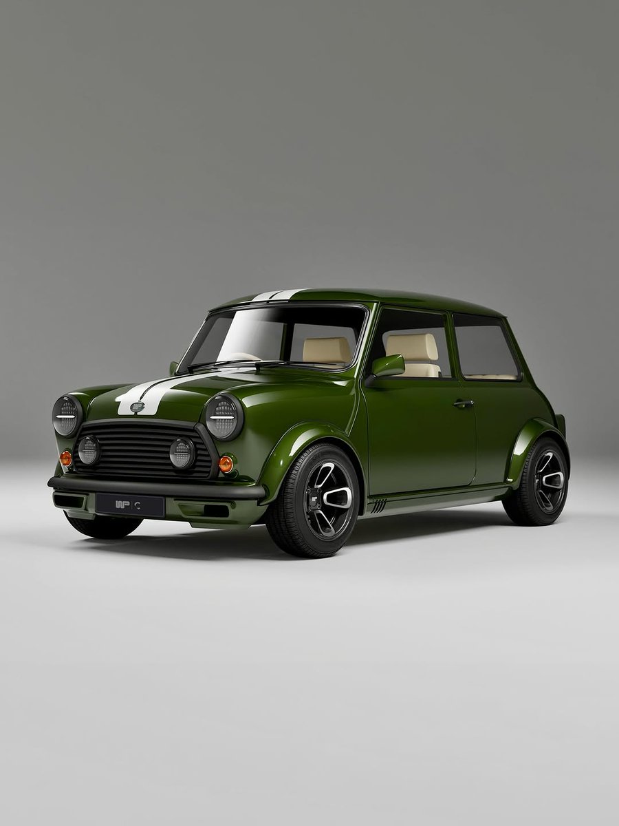 4AAAAart's tweet image. Wood &amp;amp; Pickett Mini by CALLUM design*