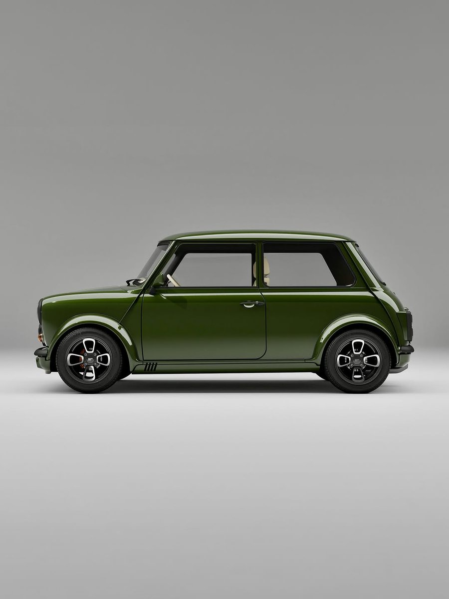 4AAAAart's tweet image. Wood &amp;amp; Pickett Mini by CALLUM design*