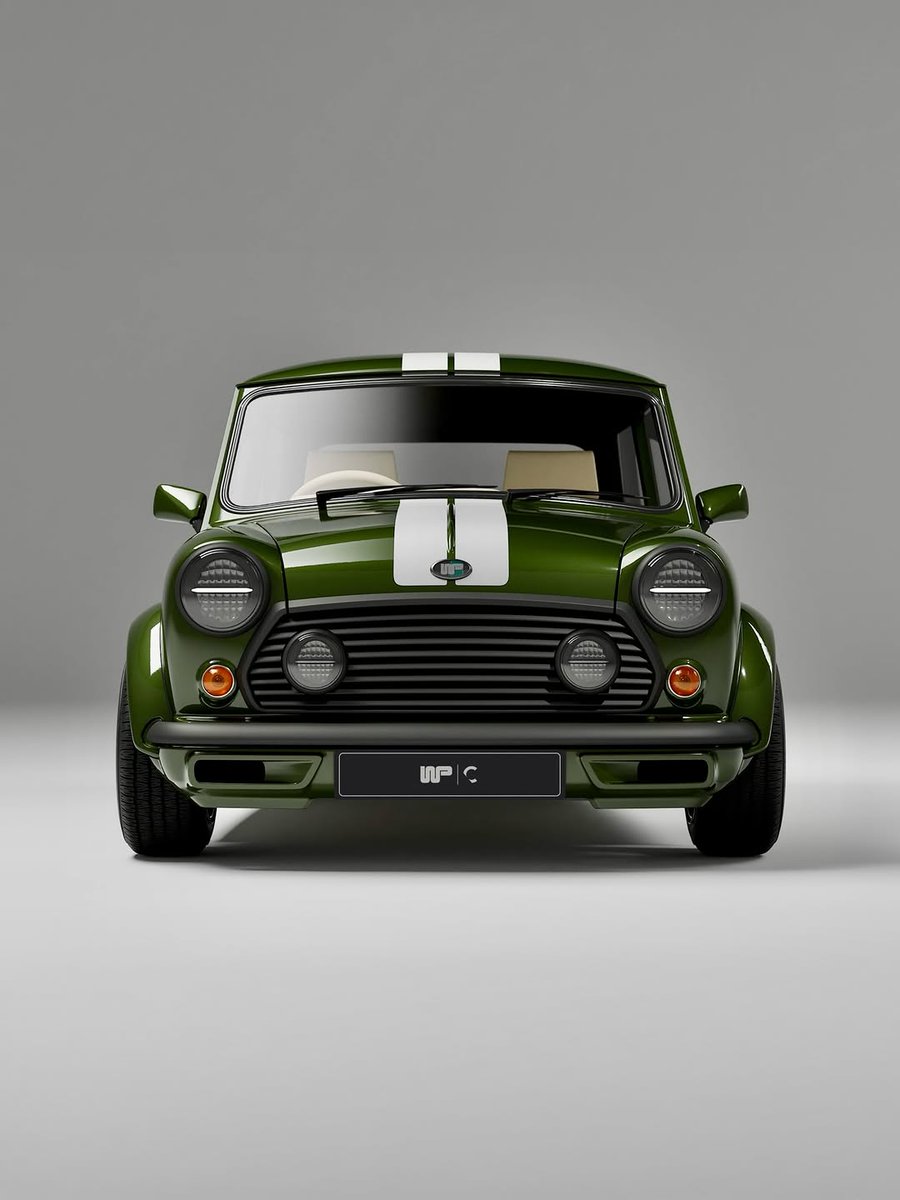 4AAAAart's tweet image. Wood &amp;amp; Pickett Mini by CALLUM design*