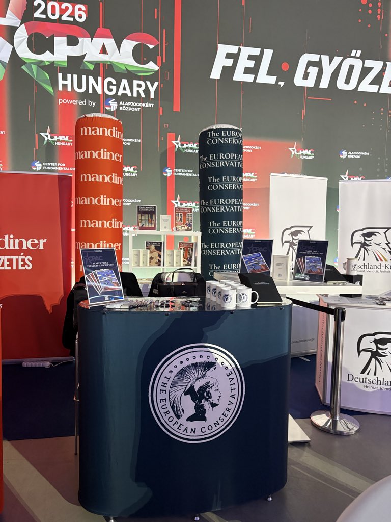 The European Conservative tweet media