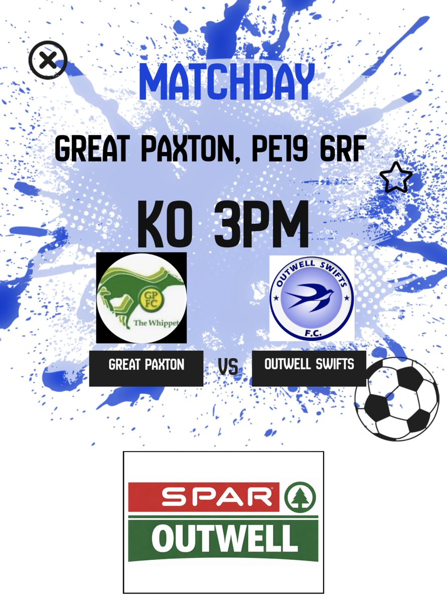 Outwell Swifts FC tweet media