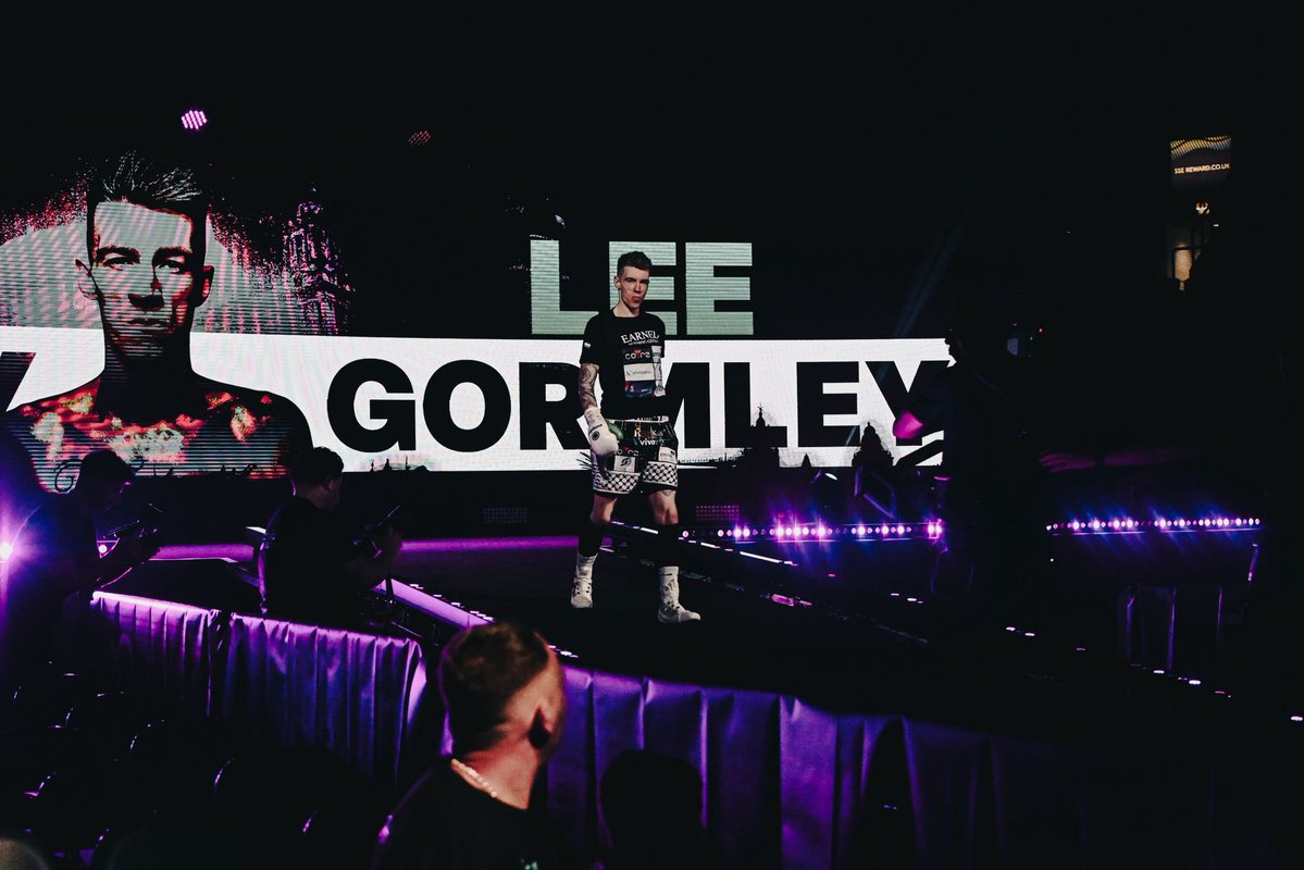 Lee Gormley tweet media