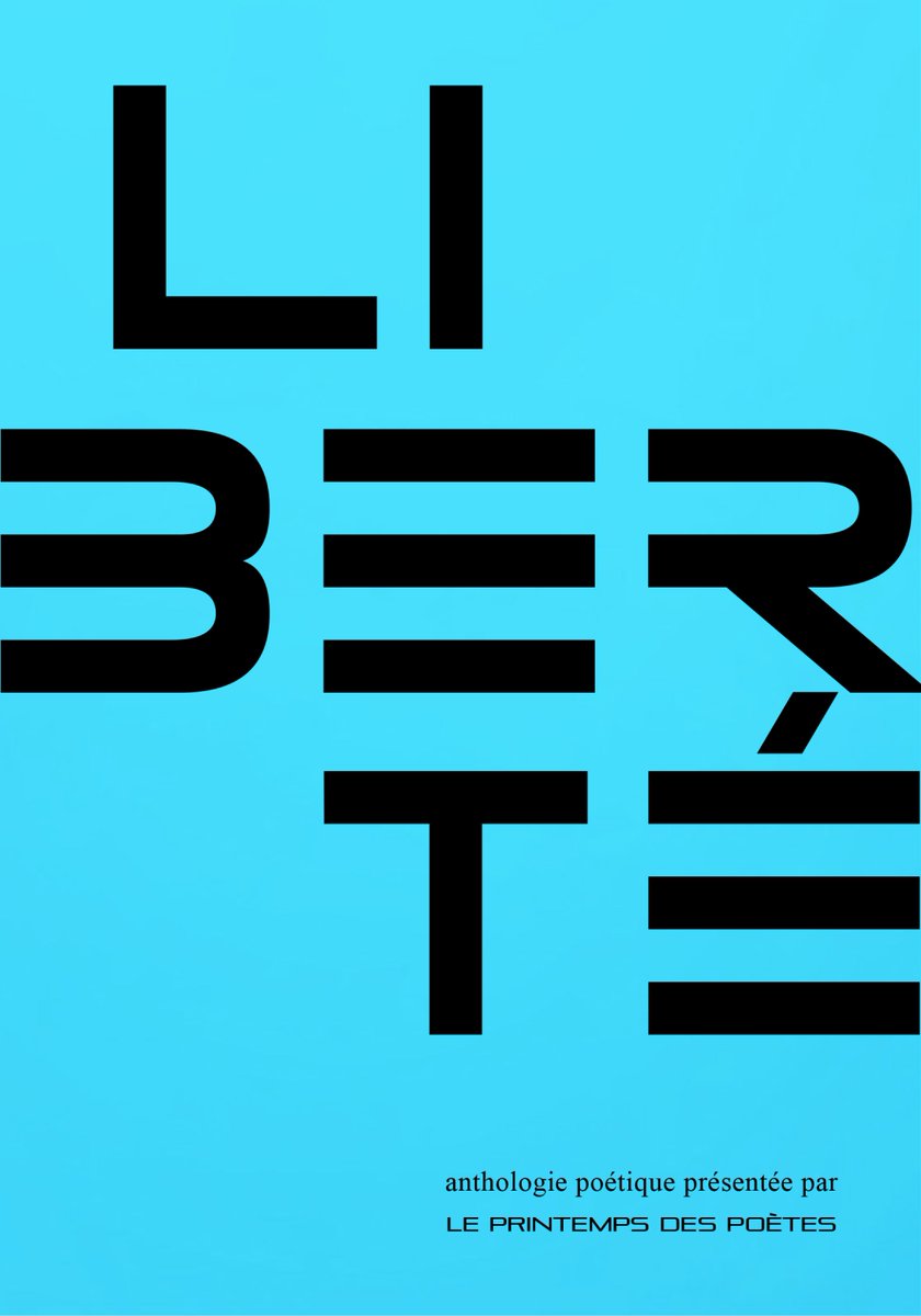 Lettres_edu_num's tweet photo. 🕊️ #Poésie | Tous niveaux

🔶 Pour accompagner la 28e édition du Printemps des Poètes @P_D_Poetes, sur le thème « La liberté. Force vive, déployée », @MinistereCC propose une anthologie évolutive réunissant les œuvres de poètes de tous horizons :

👉 https://t.co/xqwFKROBw4 https://t.co/UaZkt26B5Y
