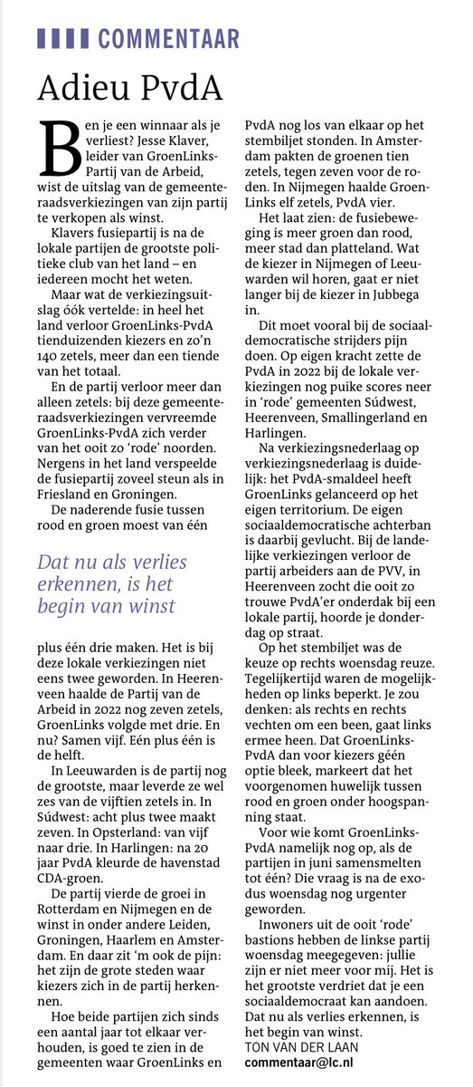 Jaap Stalenburg tweet media