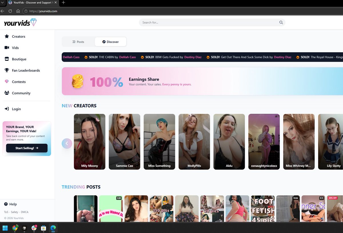 YourVids 💎 tweet media