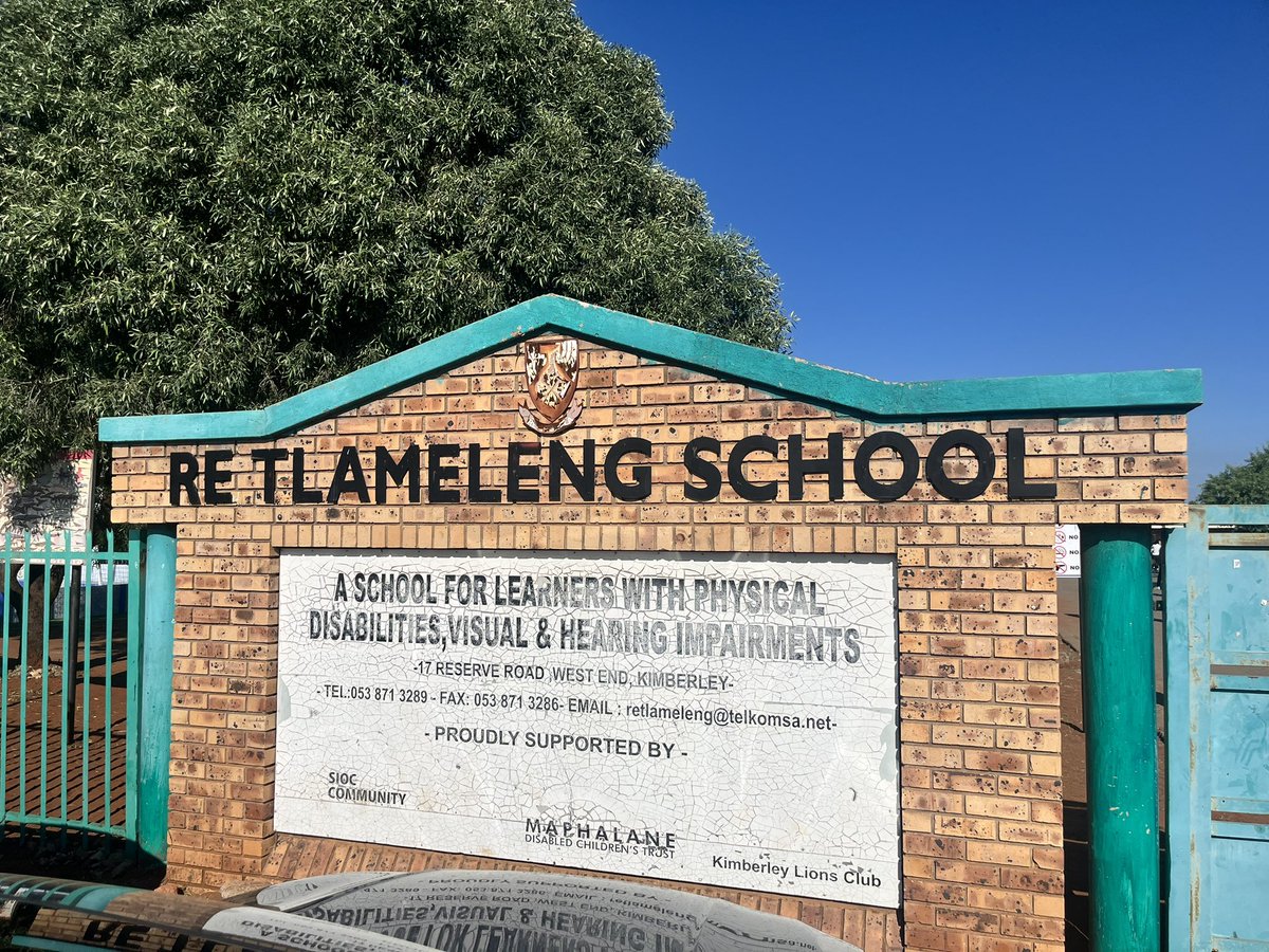 SAHRCommission tweet media