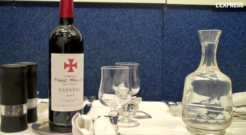 Michael A. Arouet tweet media