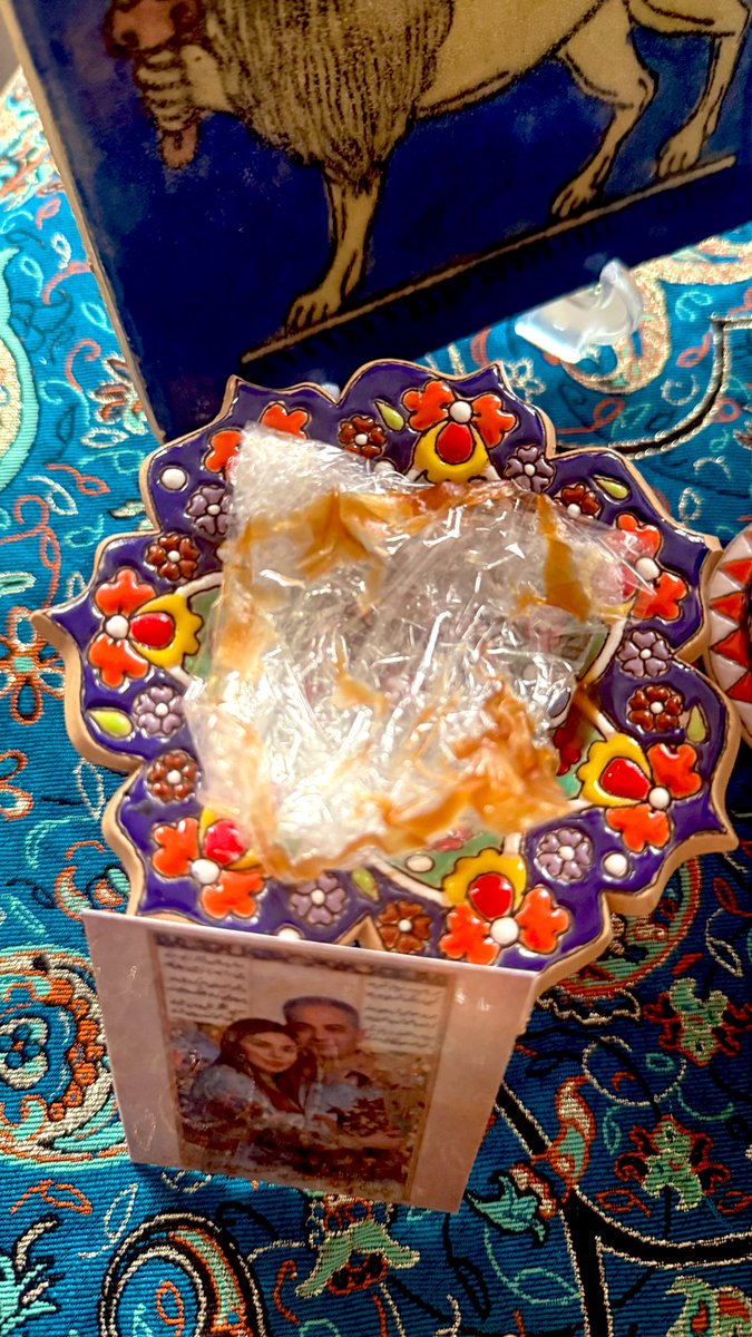 Curly 🇮🇷🇮🇱🇸🇪🦁☀️ tweet media