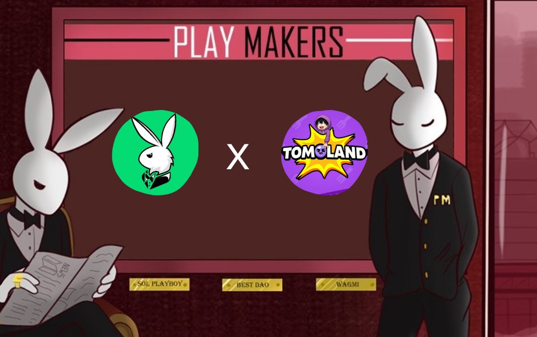 Playmakers tweet media