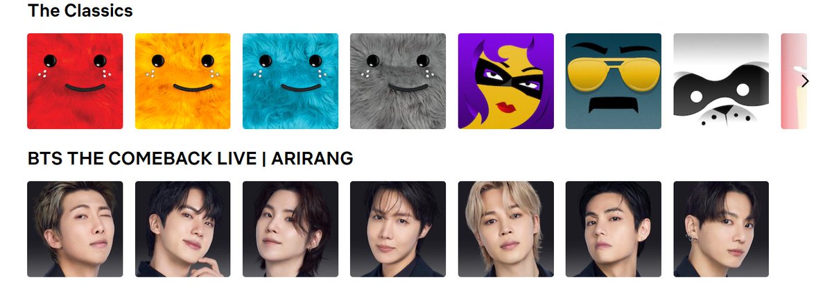 Yoon's Coffee⁷ ☕️ 슙 ARIRANG tweet media