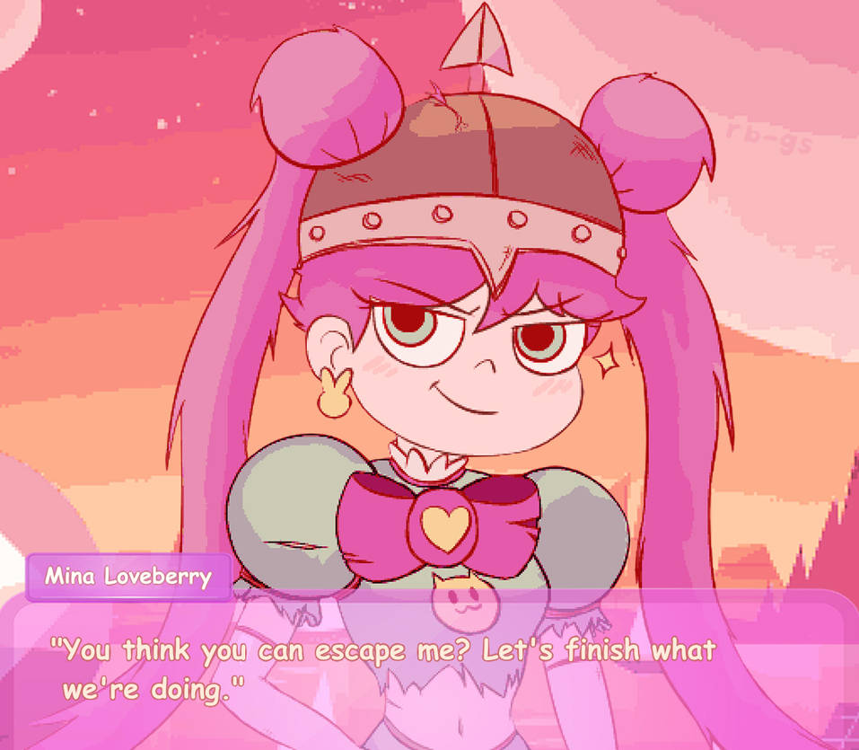 This is fan art I drew in April 2022. 
(I tried to create a screen for a dating simulation game.)
I am uploading this to safely store my old drawings in case my DeviantArt repository goes down.