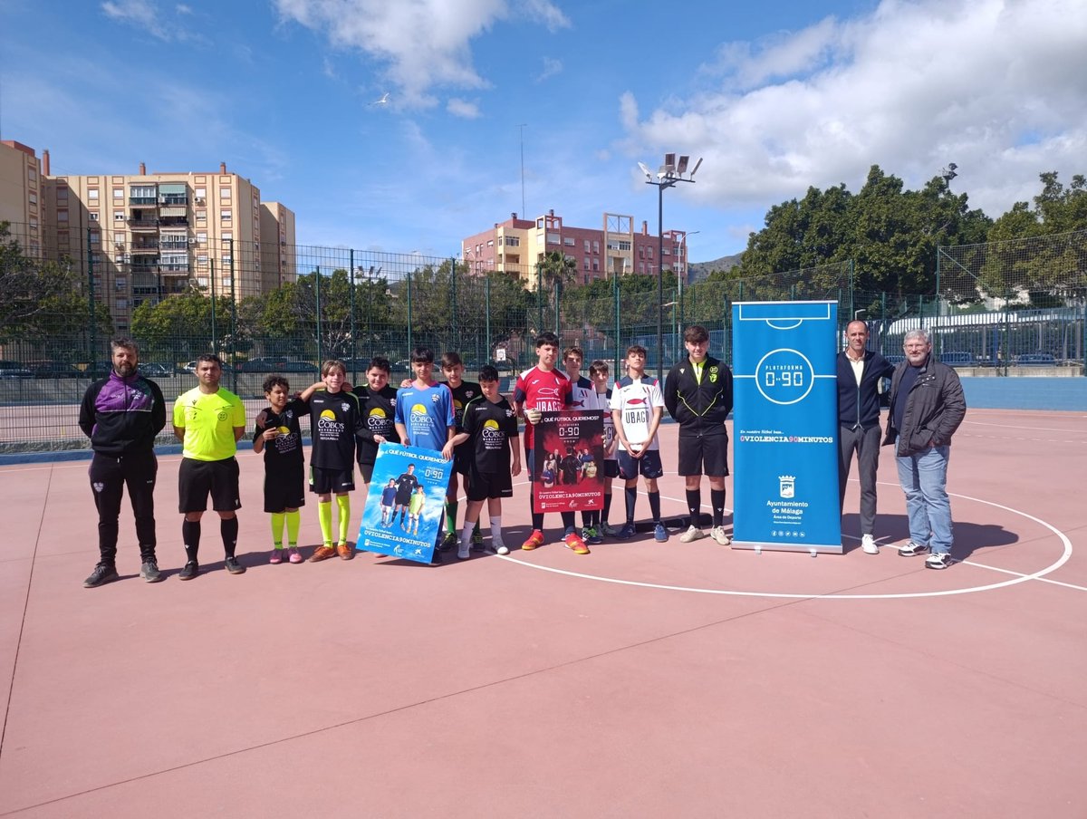 Plataforma 090 tweet media