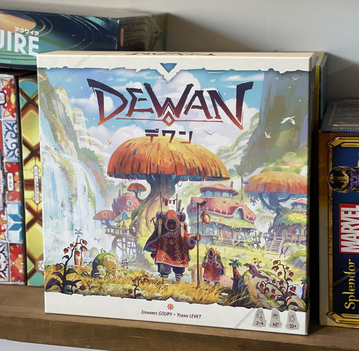 ボードゲームカフェ JOGO tweet media