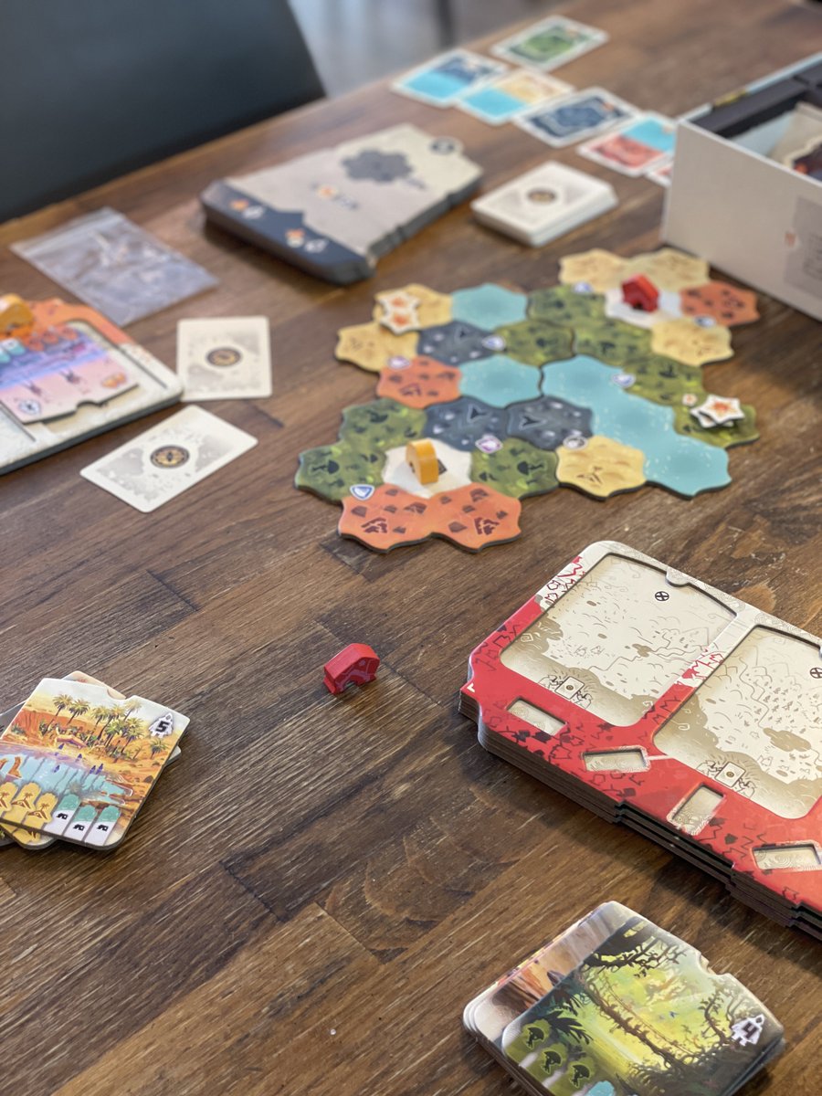 ボードゲームカフェ JOGO tweet media