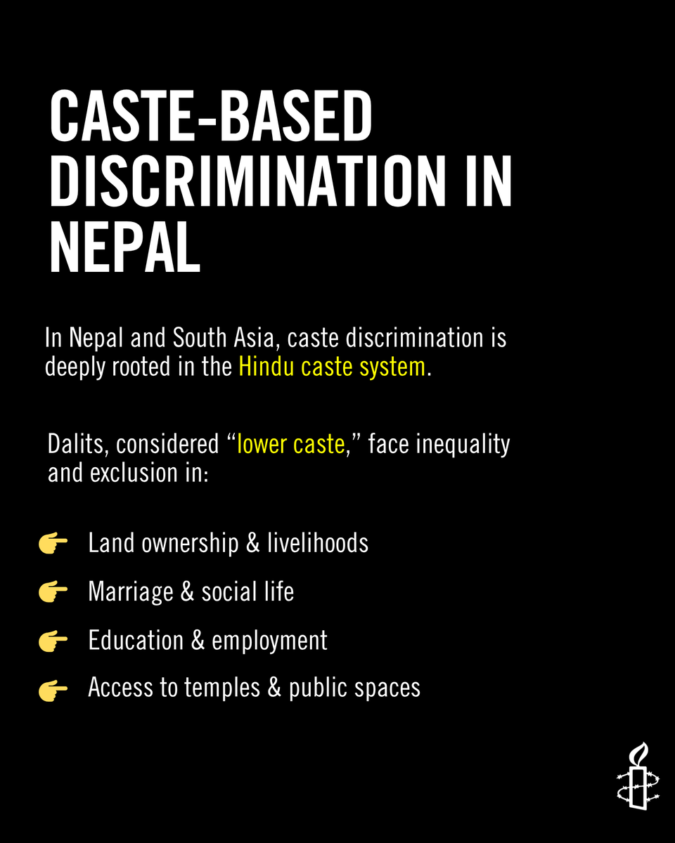 Amnesty International Nepal tweet media