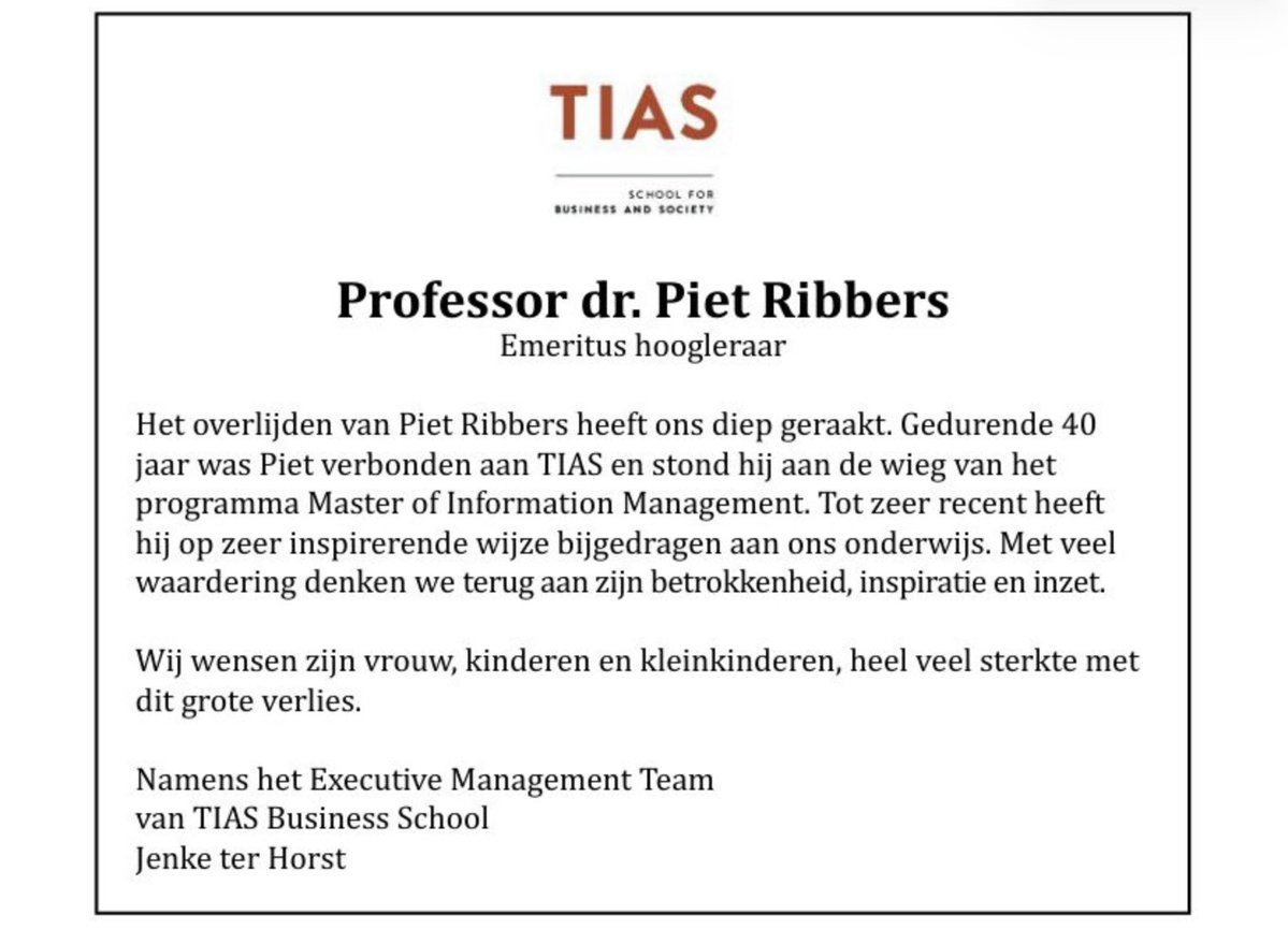 W. Ploos van Amstel tweet media