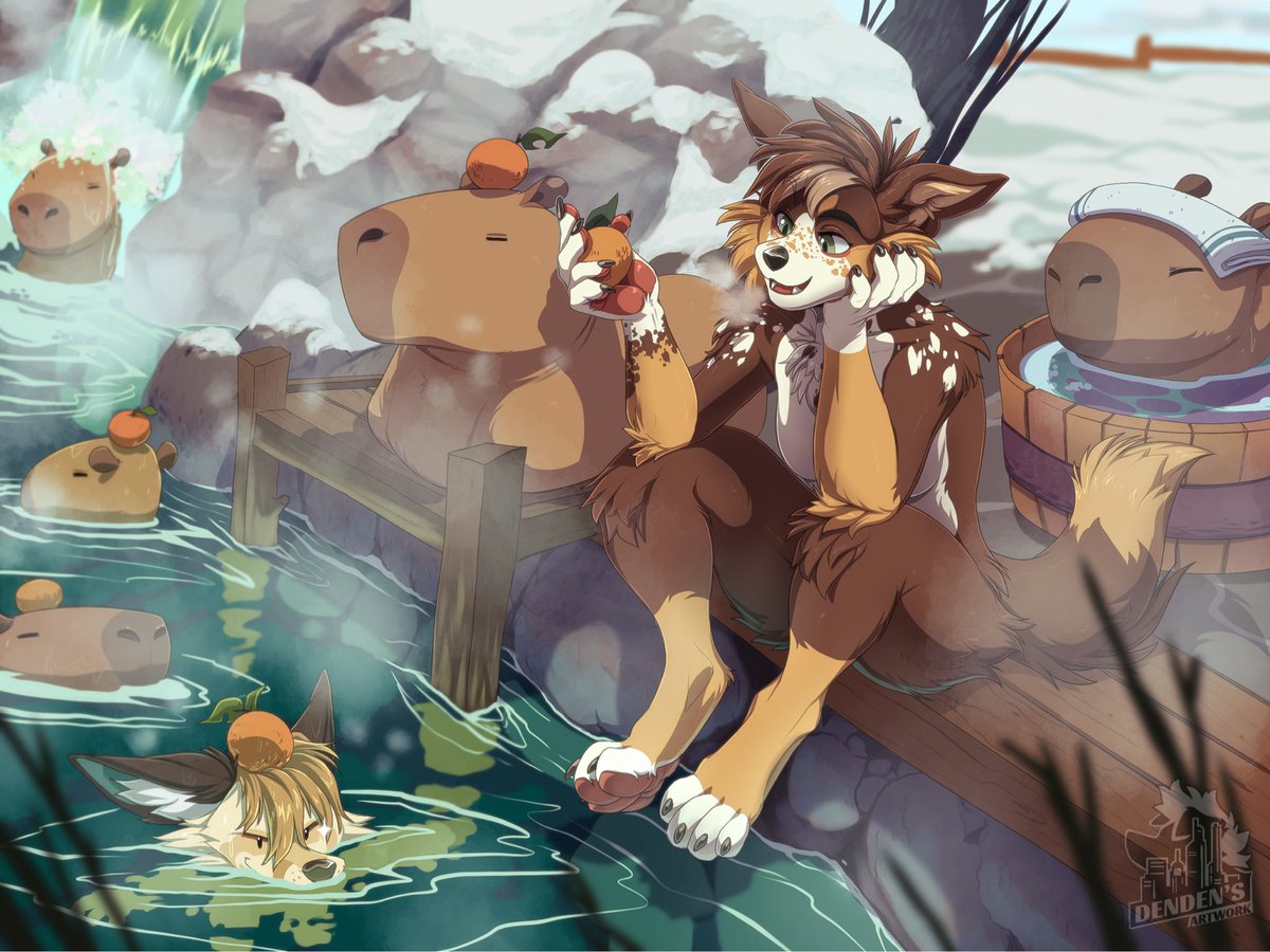 🌆 ⚢DenDen⚢ 🌆 tweet media