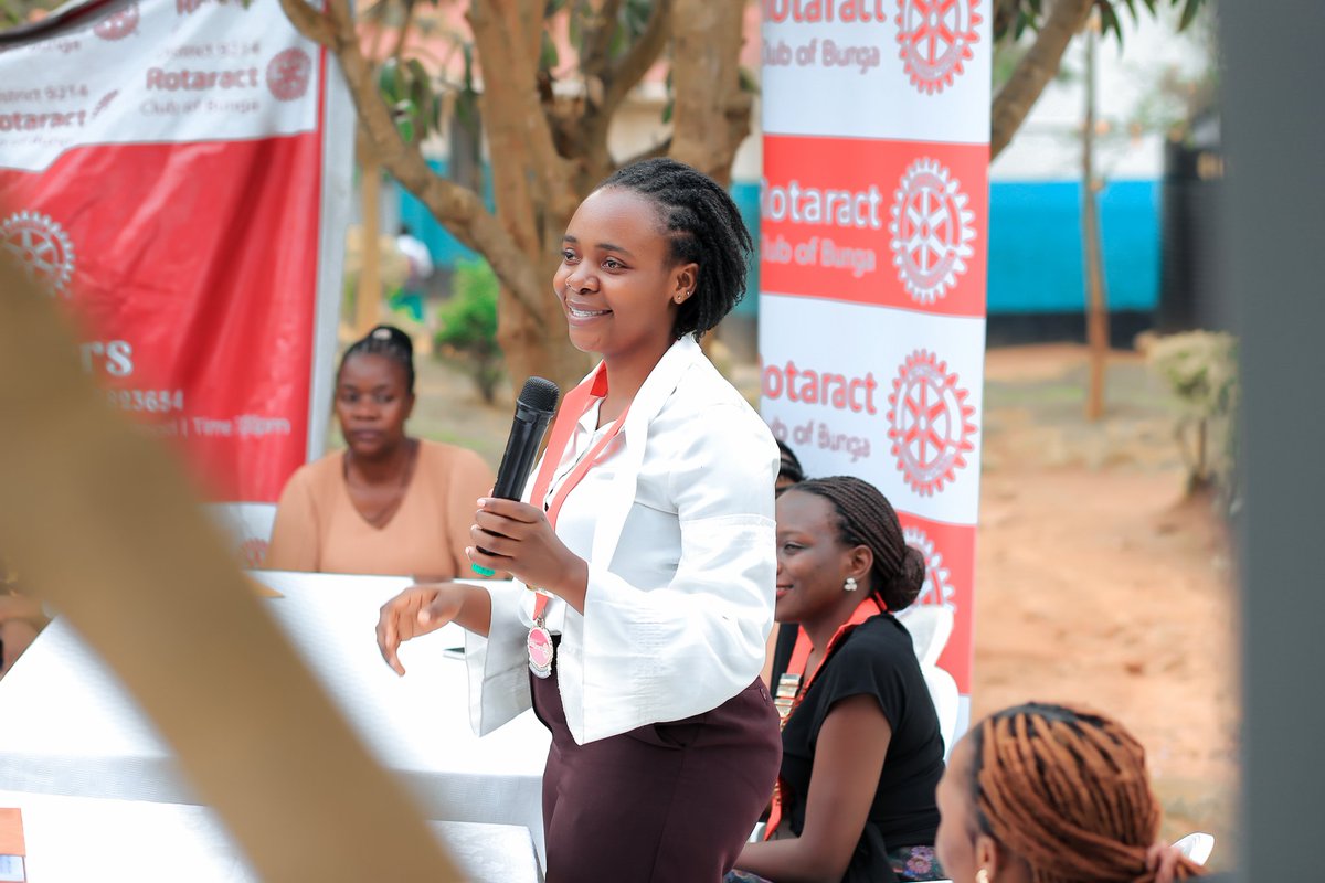 Rotaract Club of Bunga tweet media