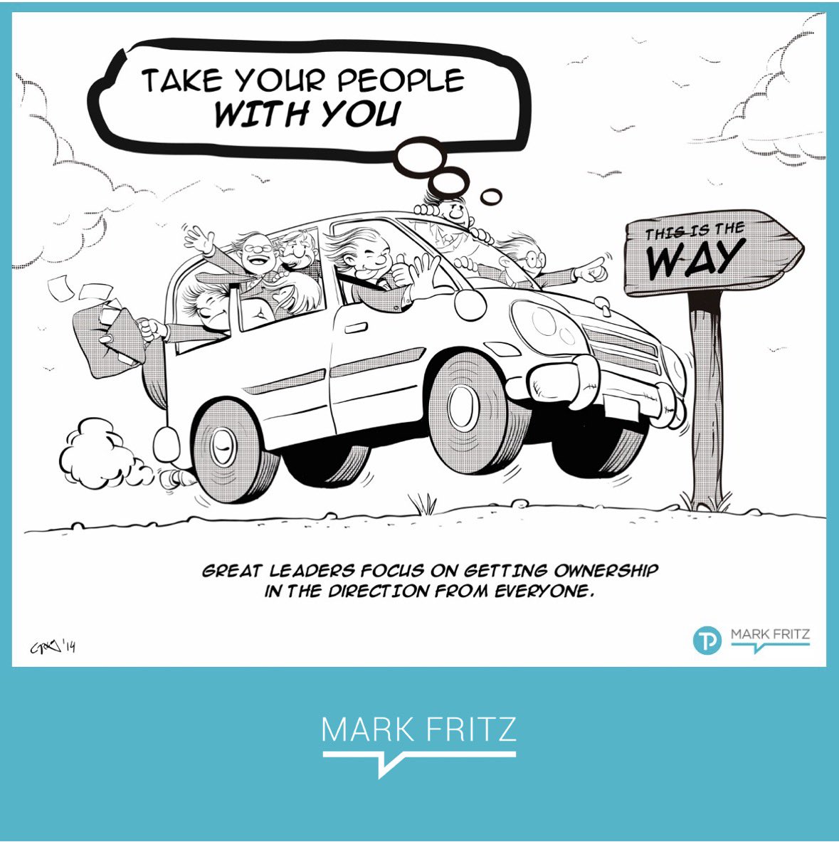 Mark Fritz tweet media