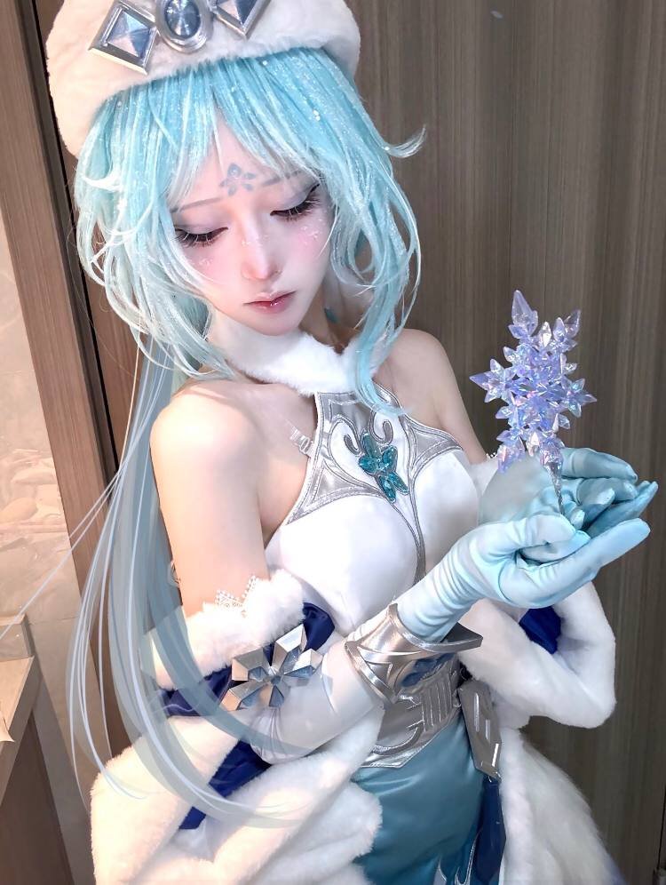 王昭君❄️ tweet media