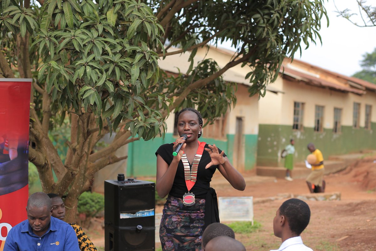 Rotaract Club of Bunga tweet media