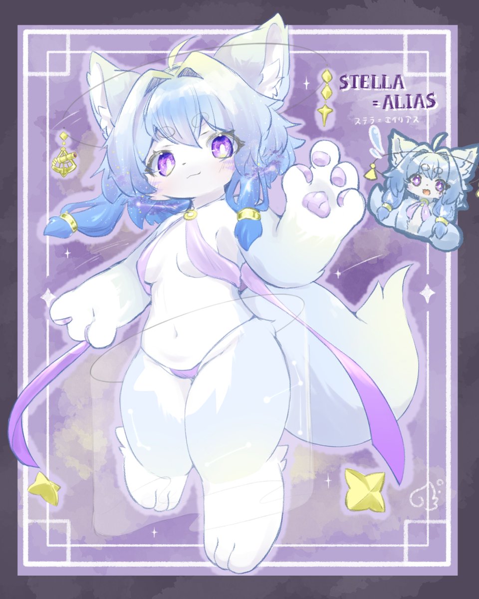 ブレア/Blair🌟 tweet media