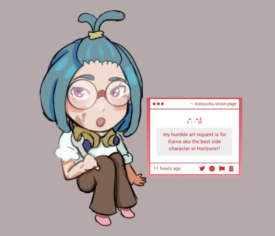 ˖ 𑣲 ushia ﹒ 𖤐 tweet media