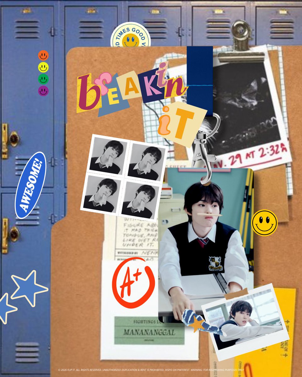 FLIP IT. tweet media