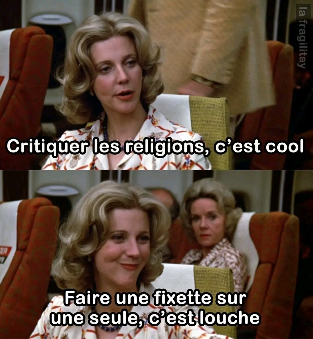 Confédération Génération Athée tweet media