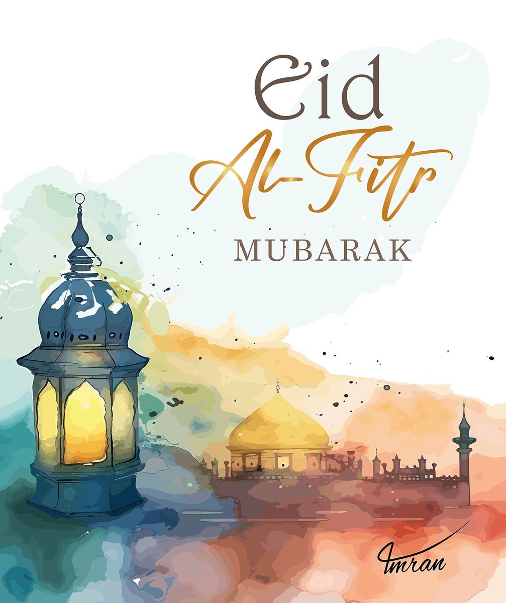 reach2emu's tweet photo. Wishing you and your family a joyful and blessed Eid-al-Fitr 🌙

#EidMubarak #eid https://t.co/j0ABysxM2t